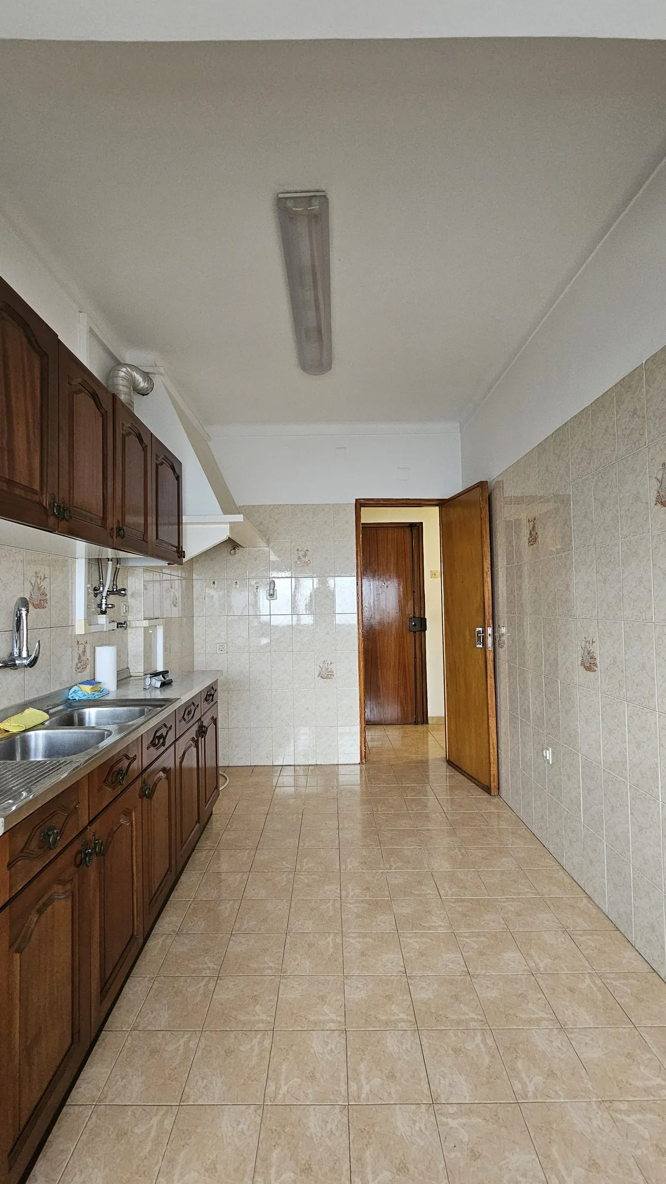 Cozinha 2, antes da obra, Caparica