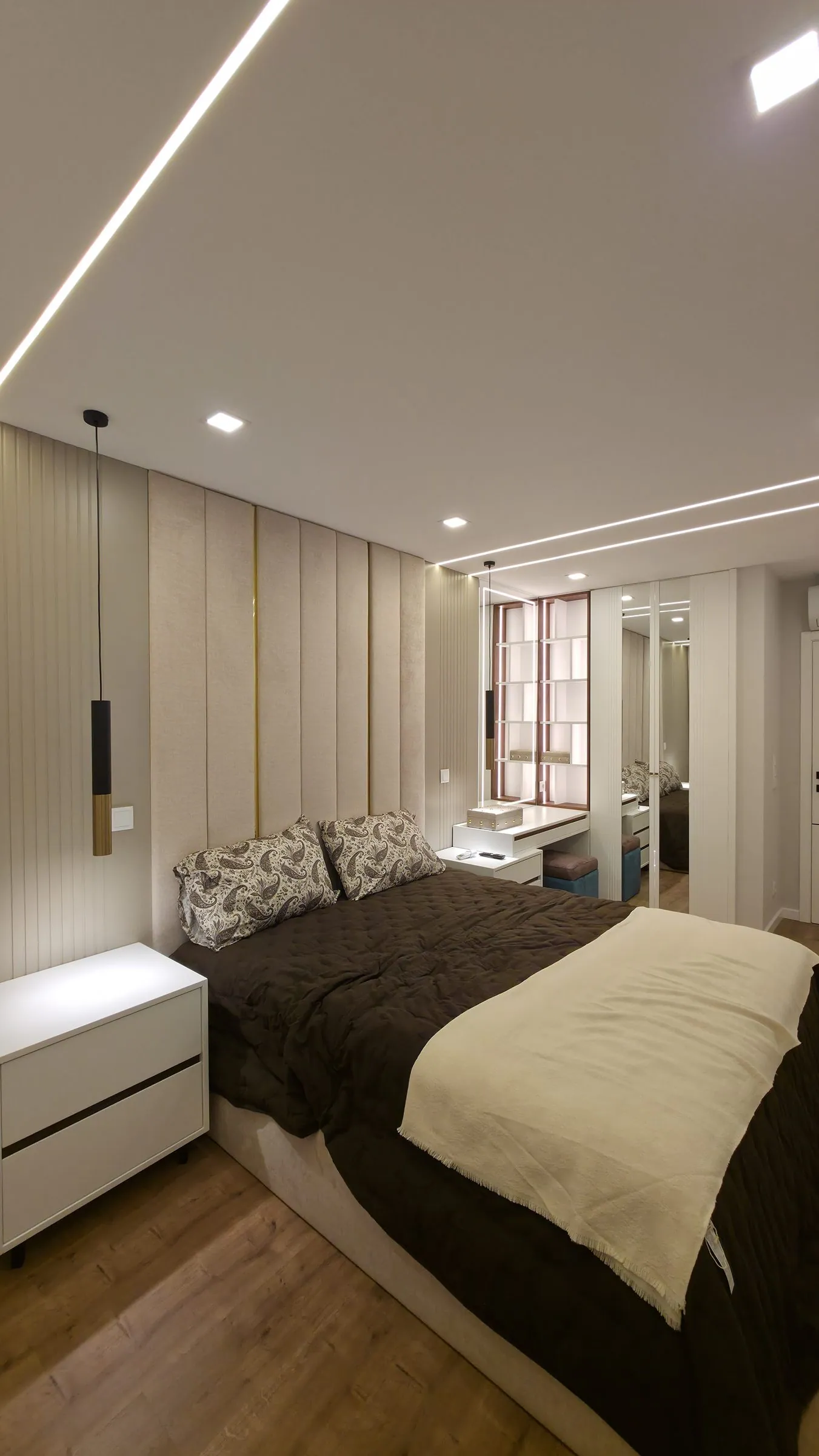 Quarto, depois da obra, Casal de Cambra