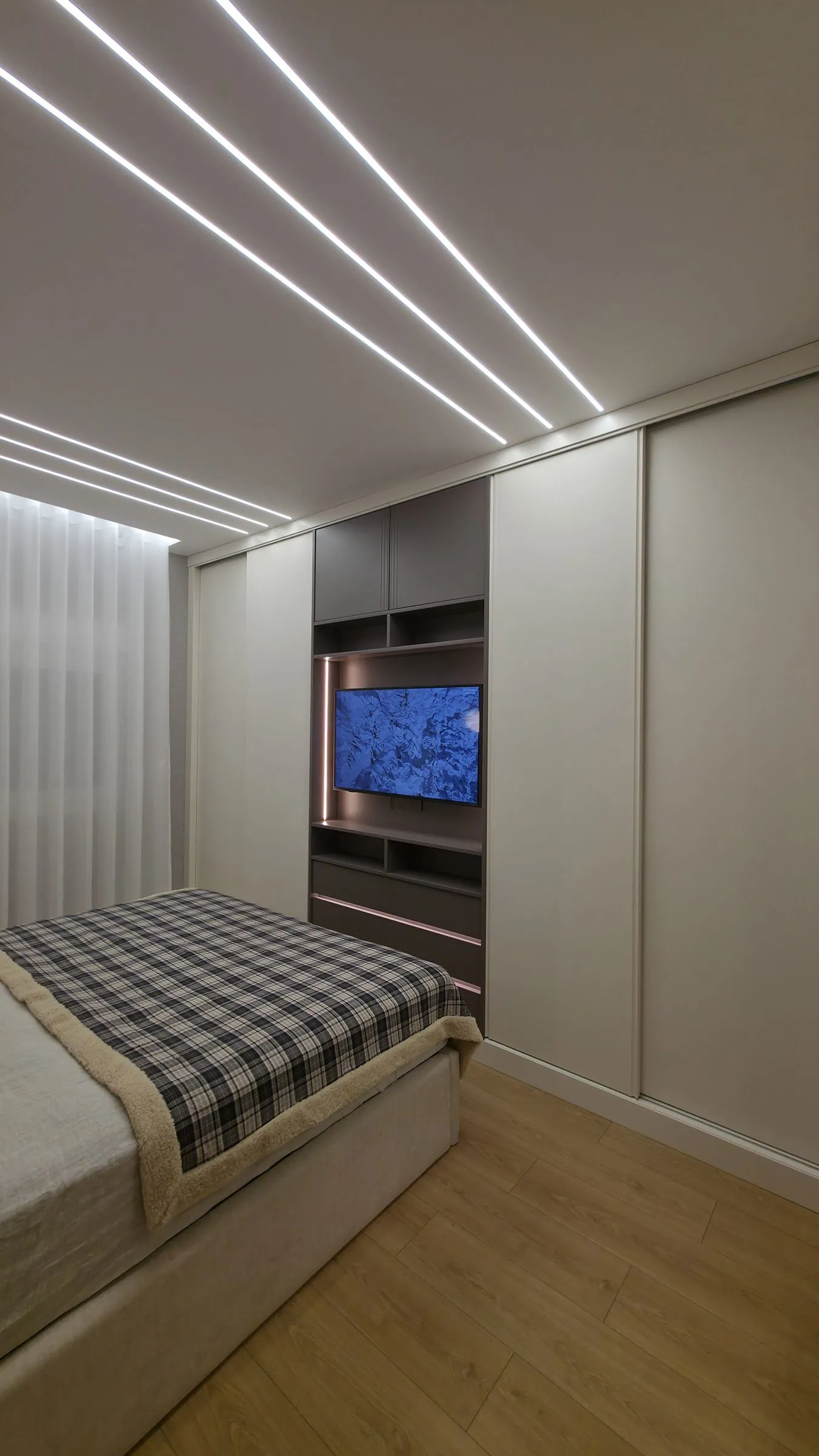 O quarto depois.